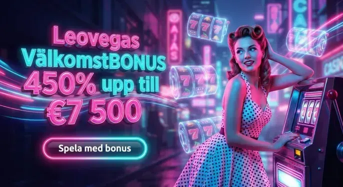 Leovegas Casino